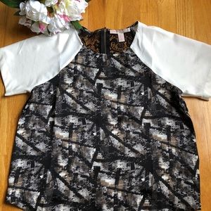 Forever 21 short sleeve top